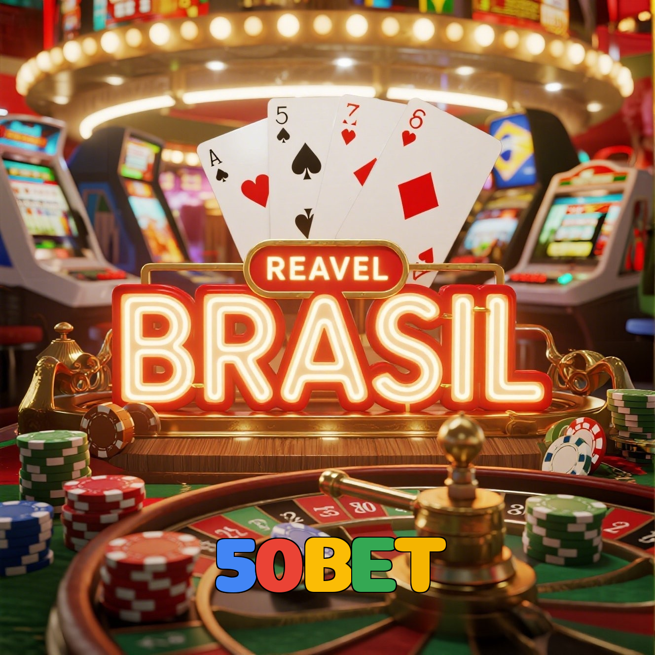 50BET visual