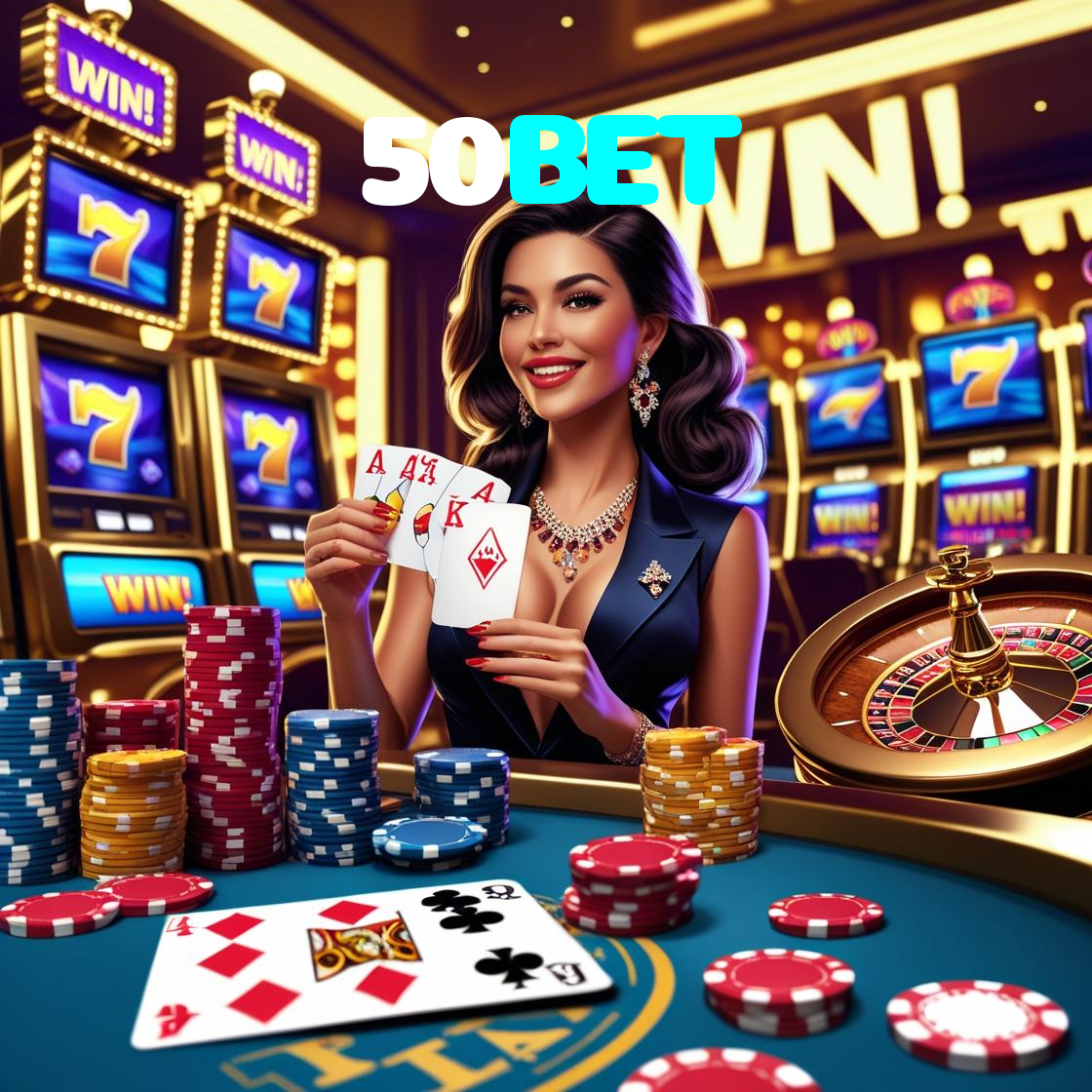 50BET visual
