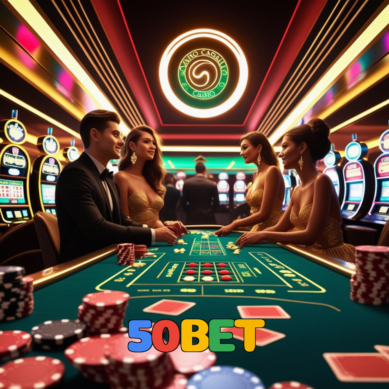 50BET visual