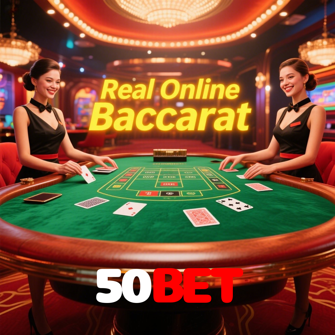 50BET visual