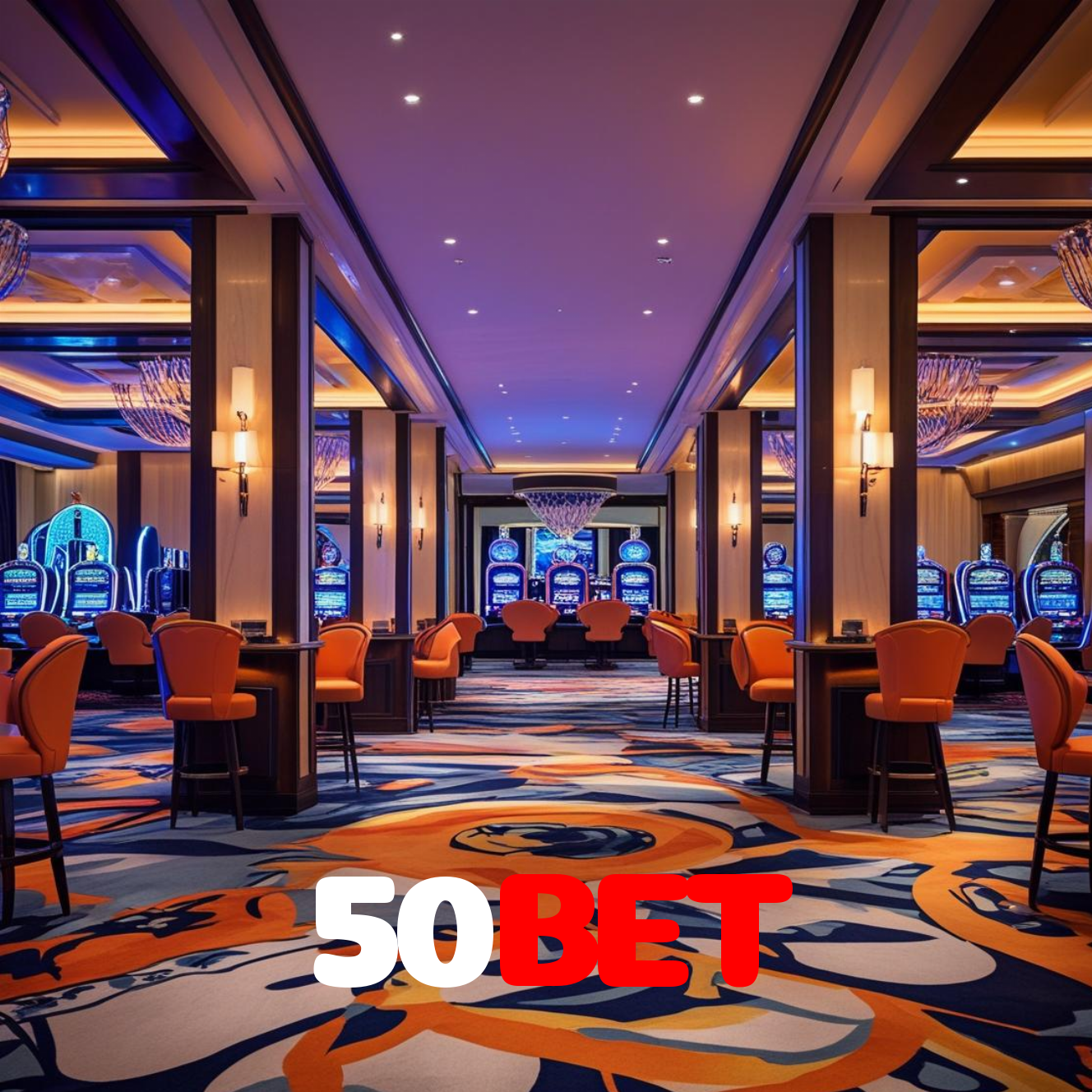 50BET visual