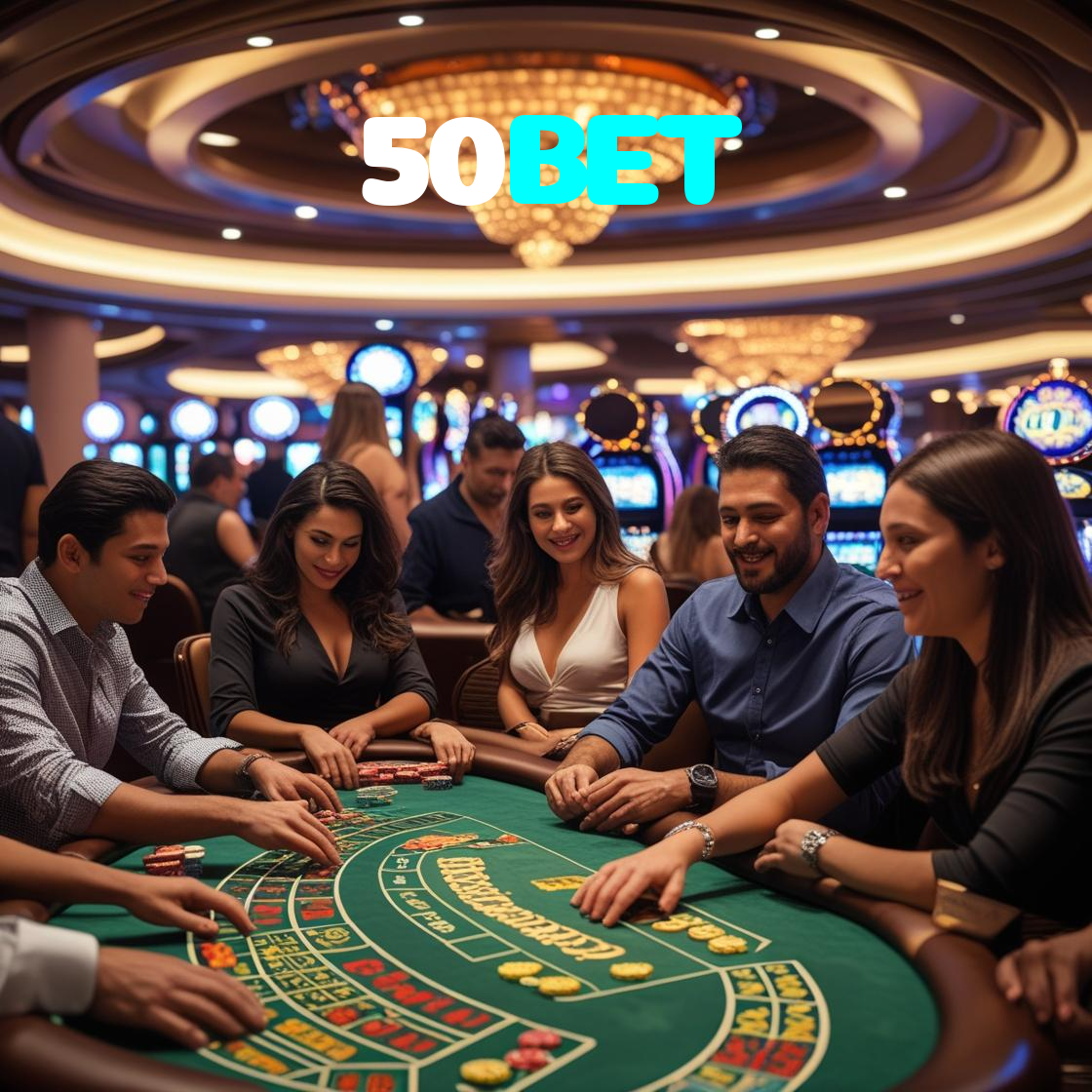 50BET visual