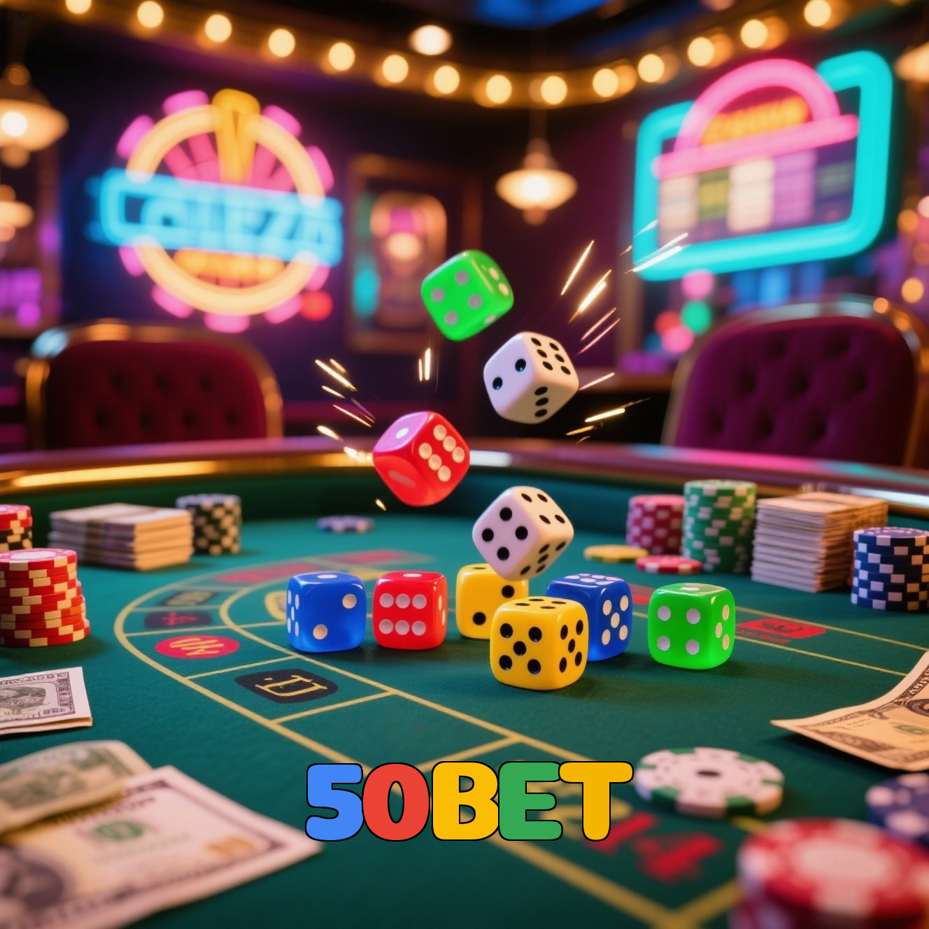 50BET visual