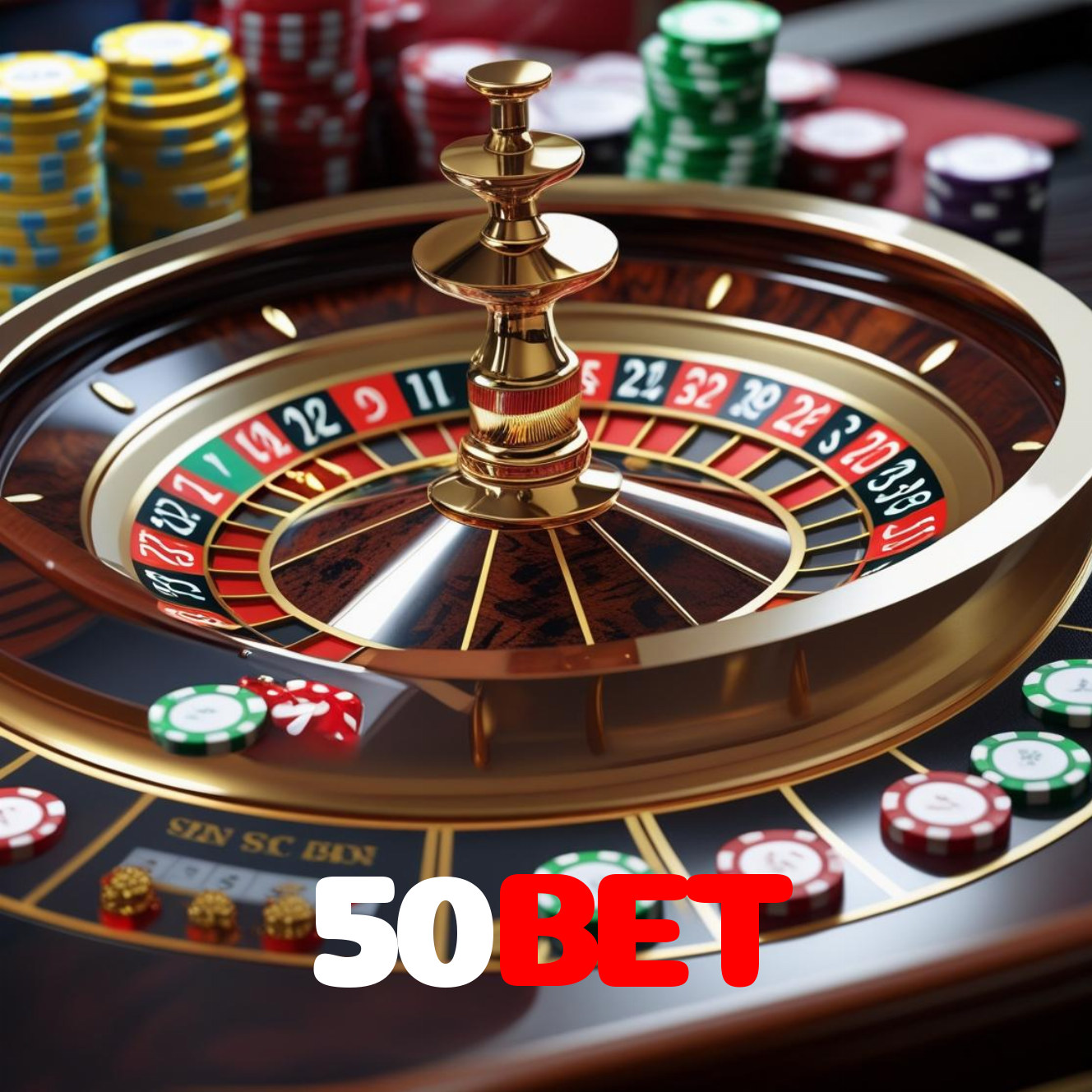 50BET visual