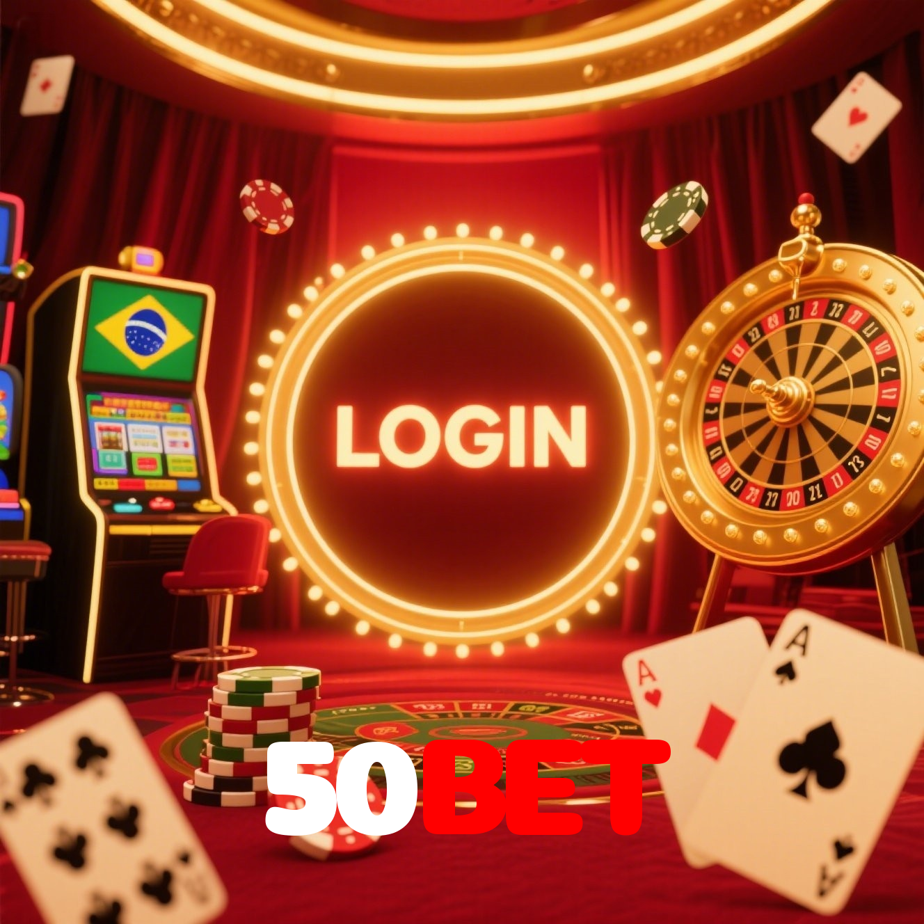 50BET visual