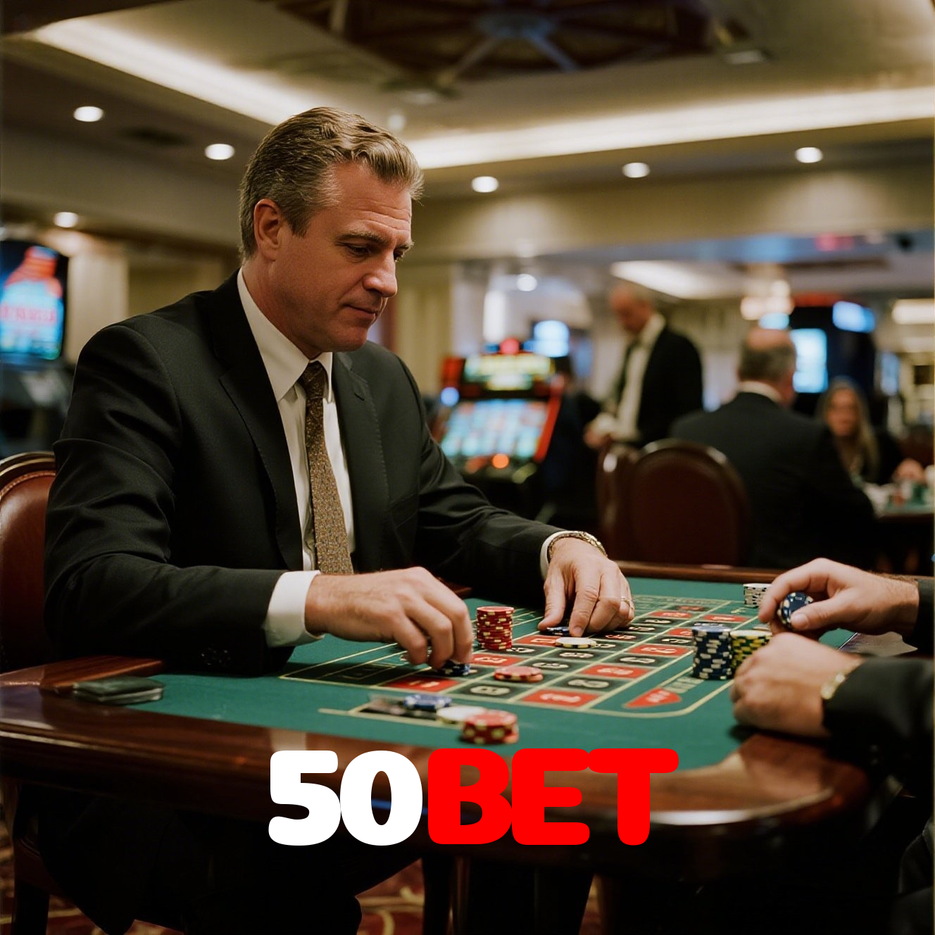 50BET visual