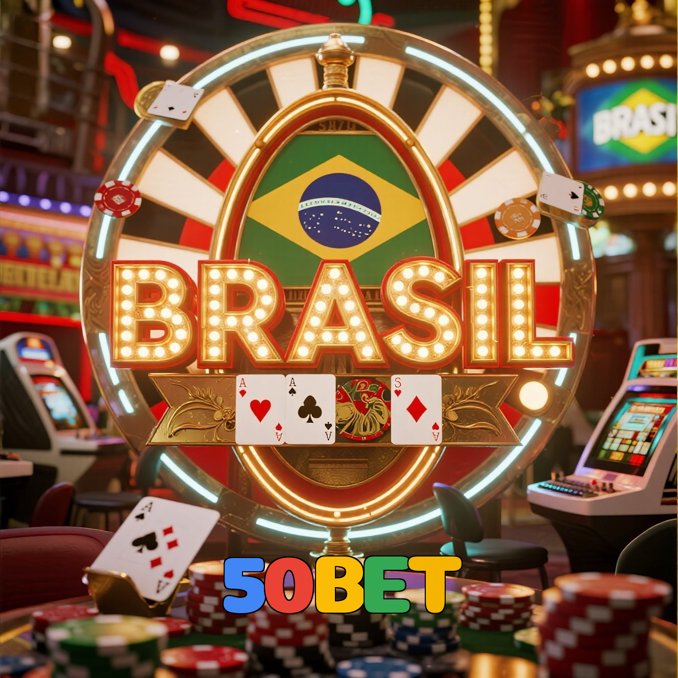50BET visual