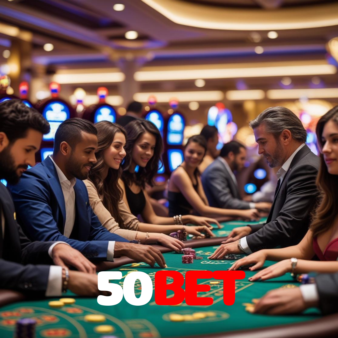 50BET visual