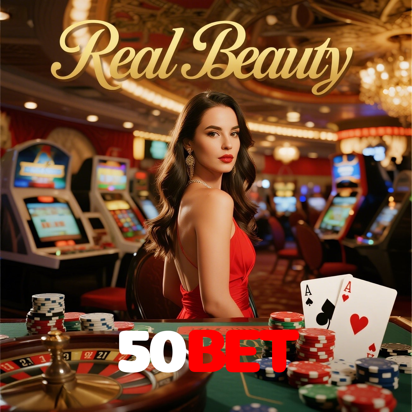50BET visual
