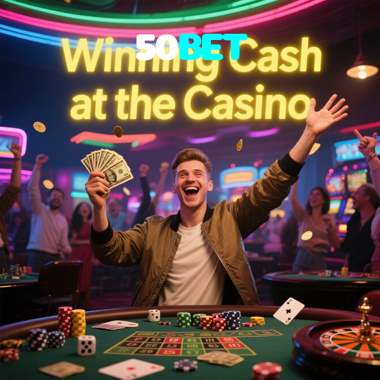 50BET visual
