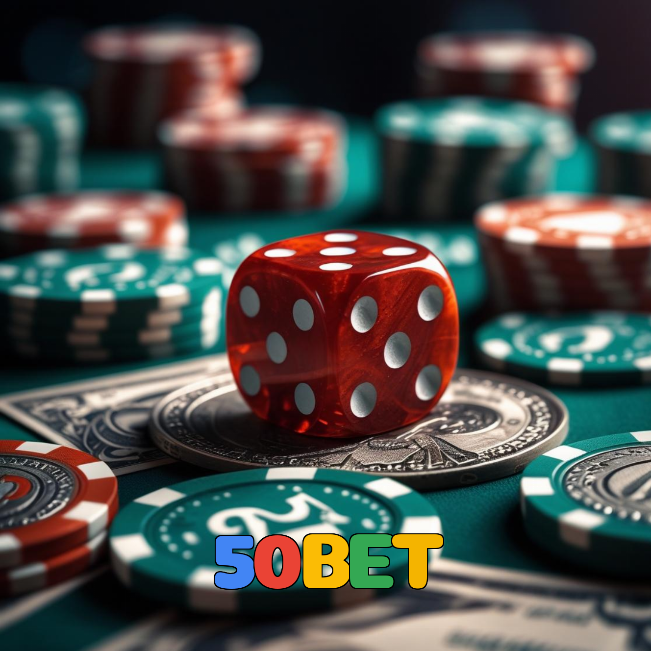 50BET visual