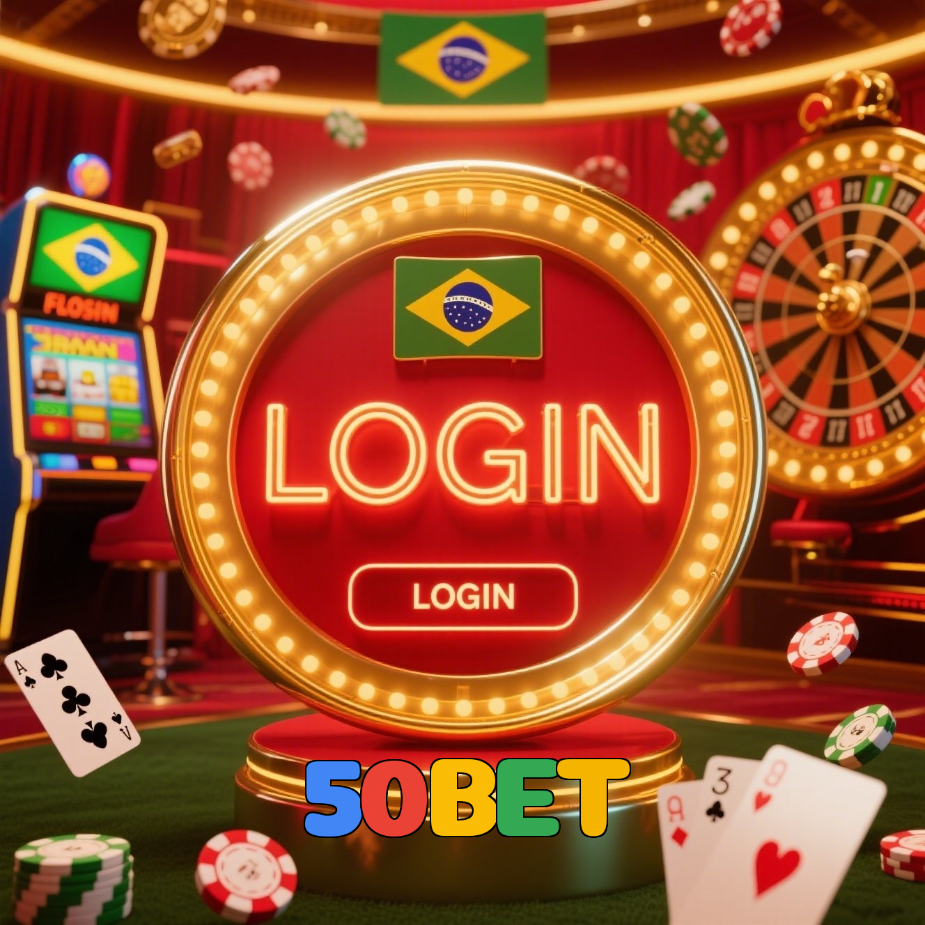 50BET visual
