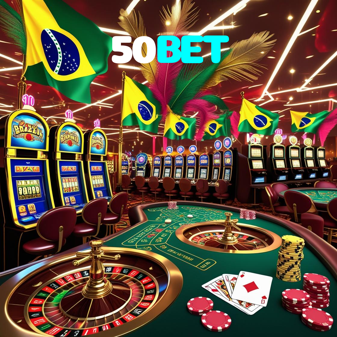 50BET visual