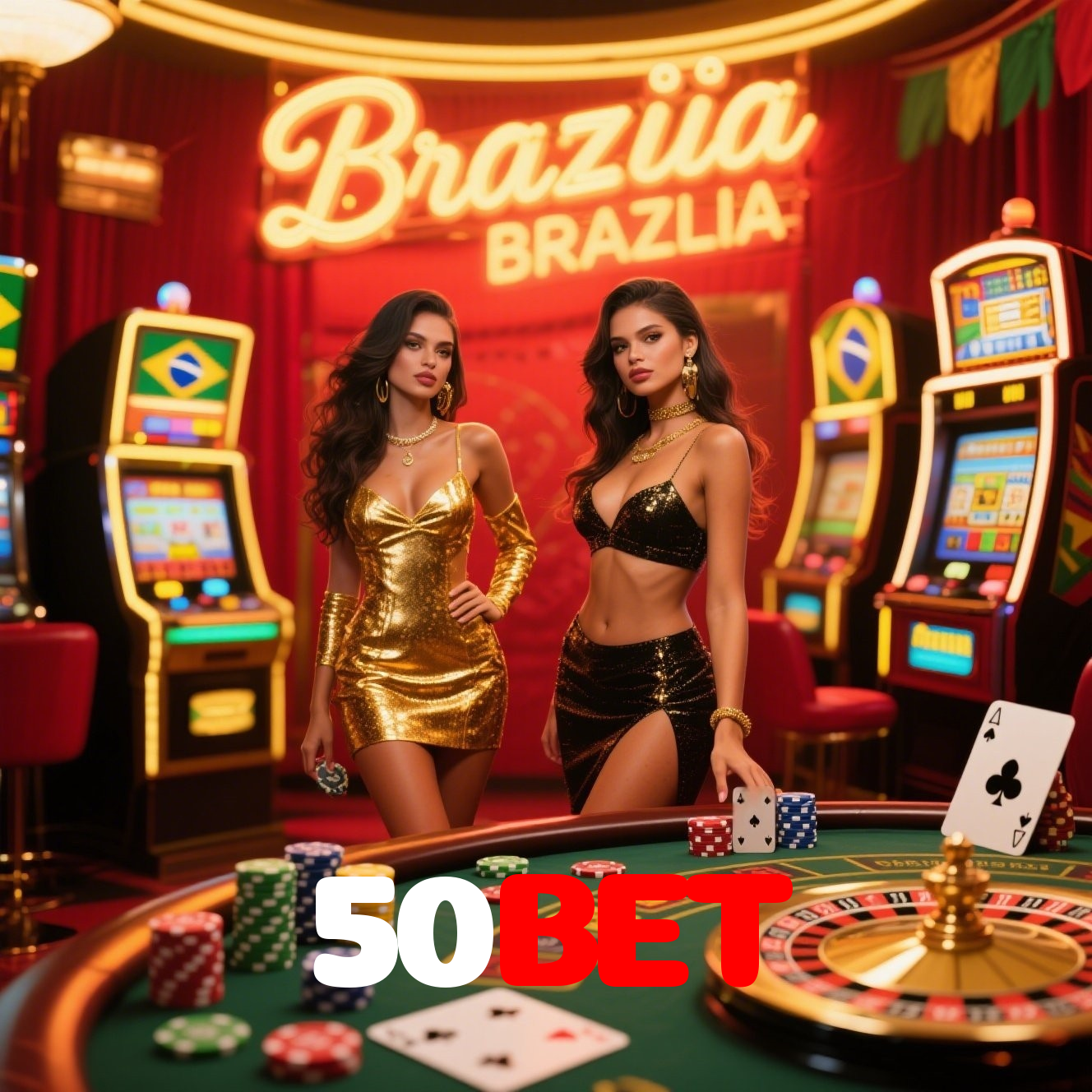 50BET visual