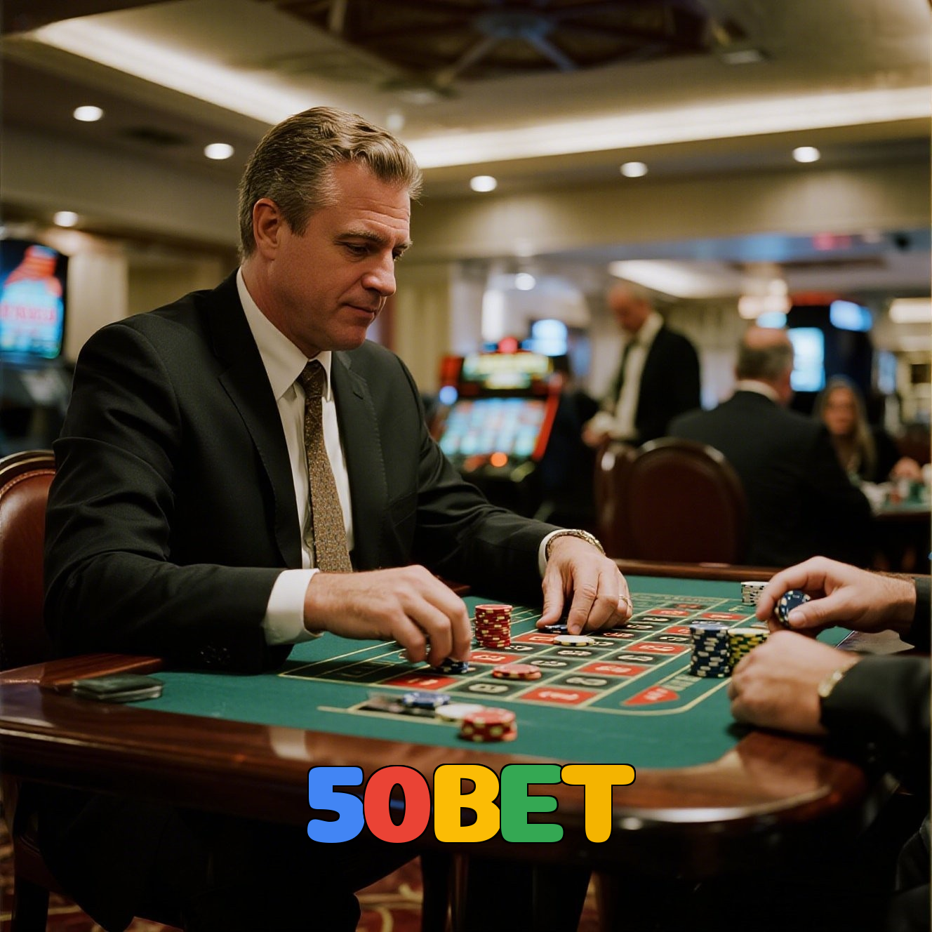 50BET visual