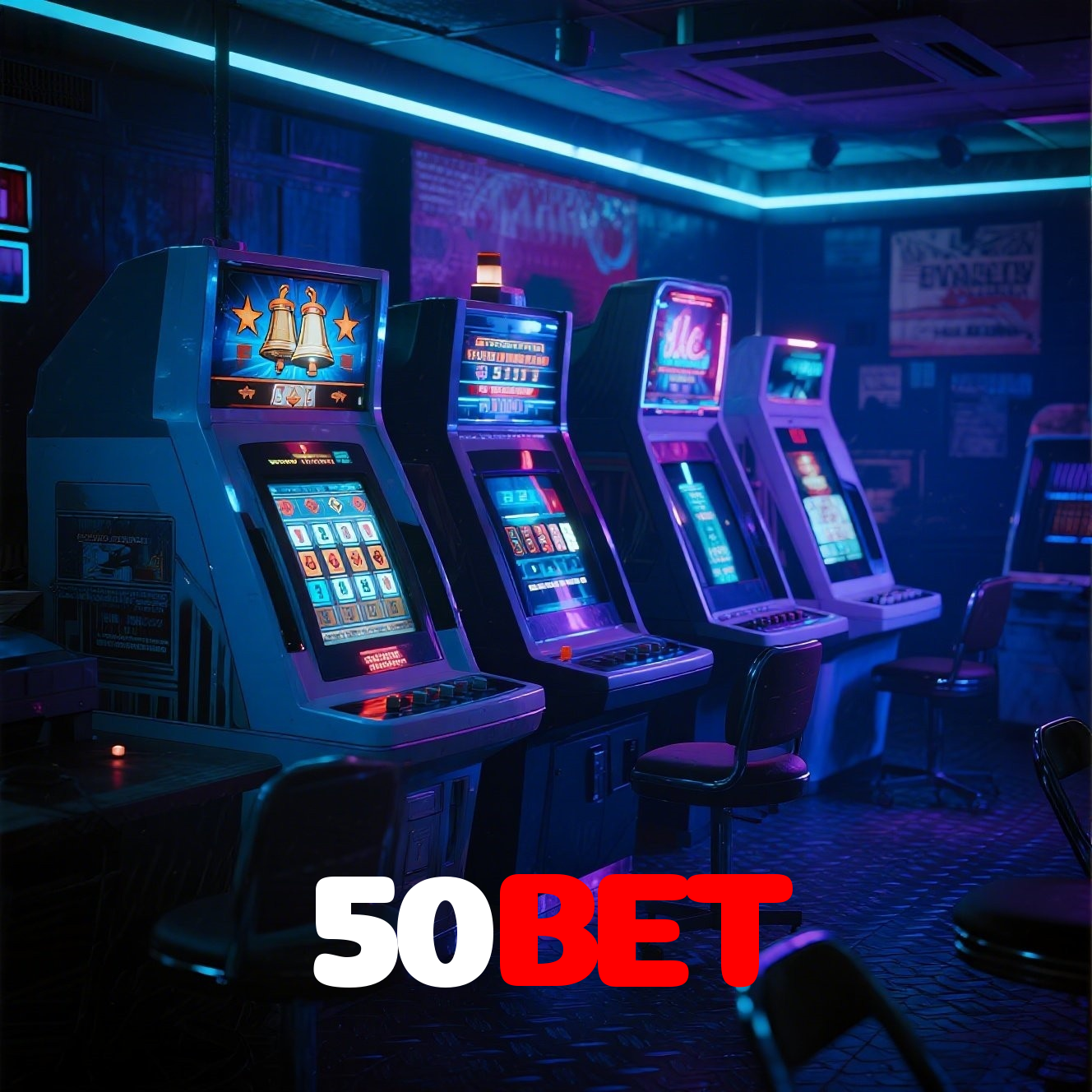 50BET visual