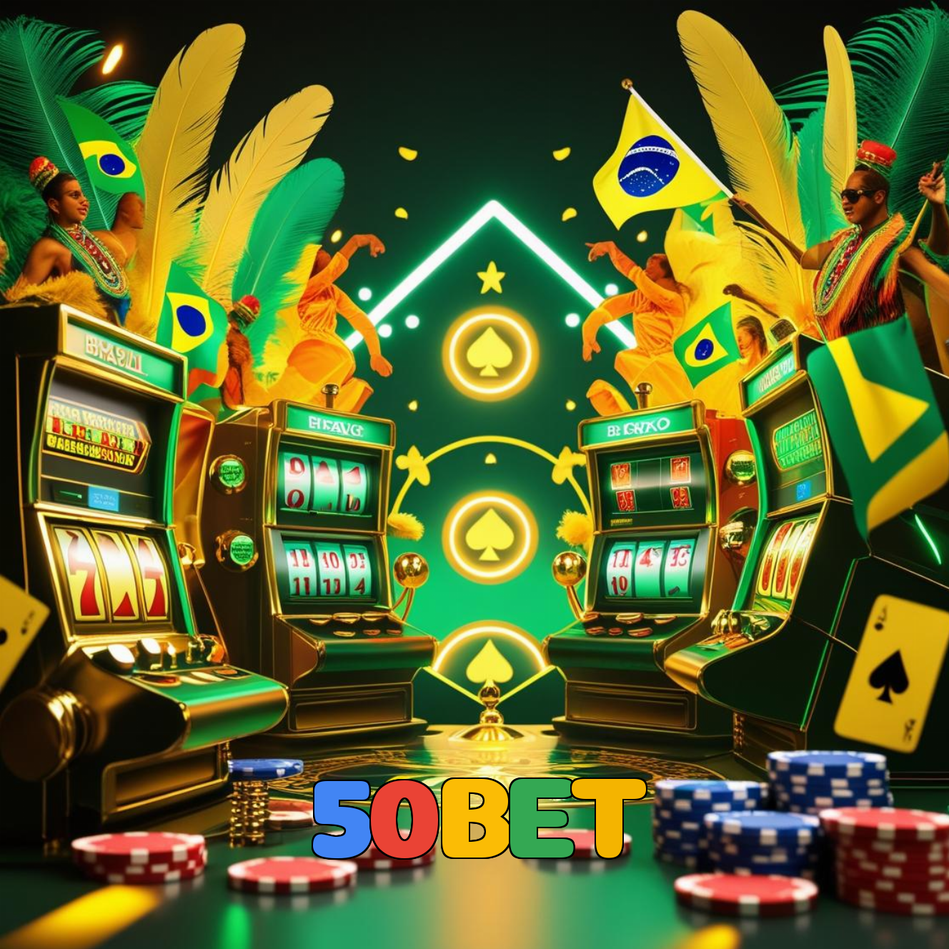 50BET visual