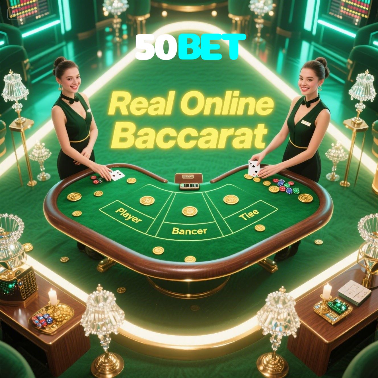 50BET visual