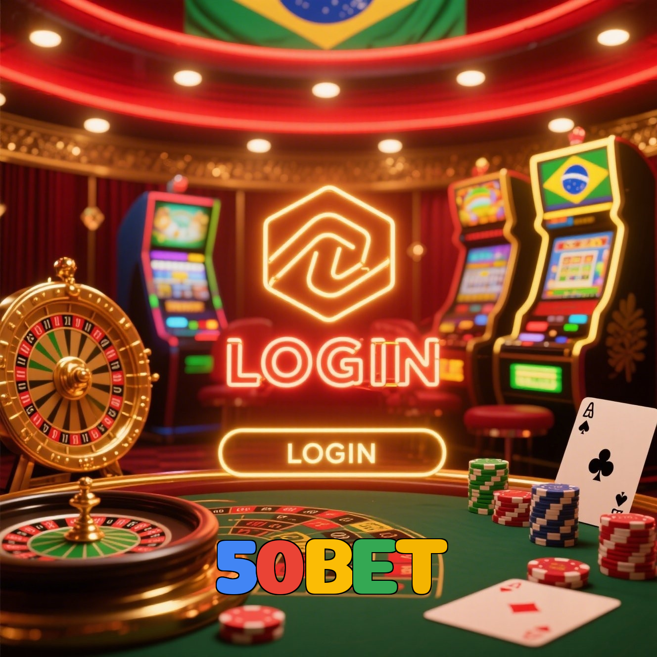 50BET visual