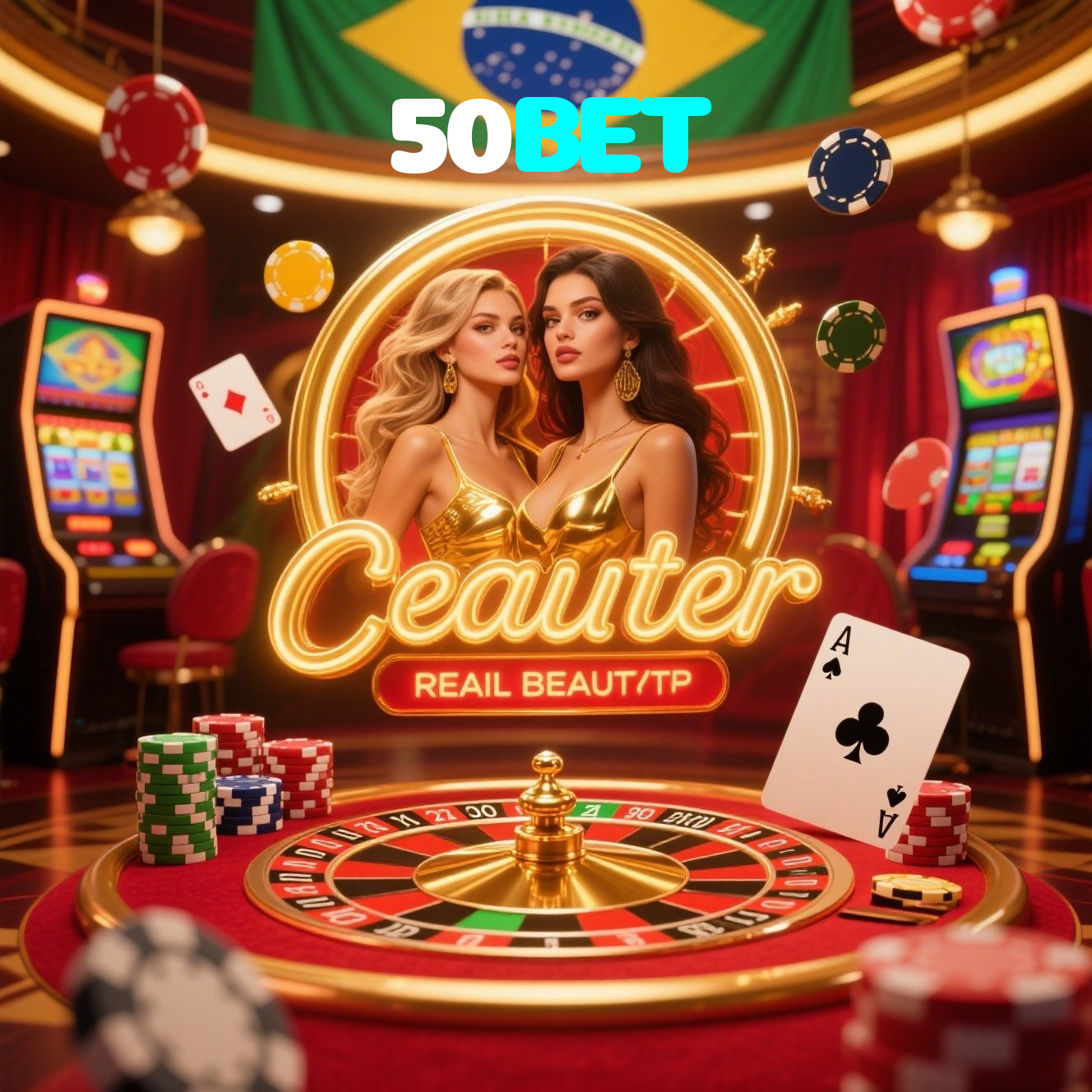 50BET visual
