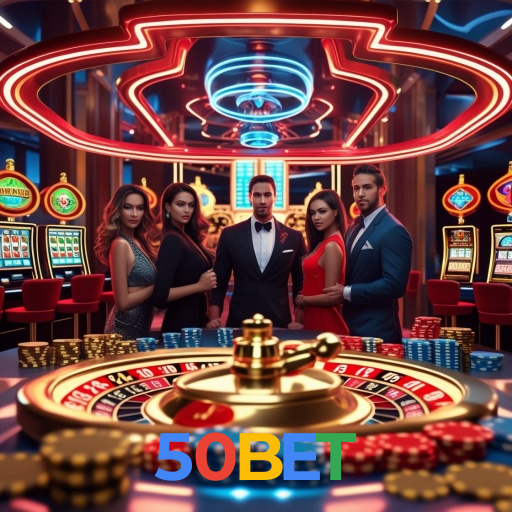 50BET visual