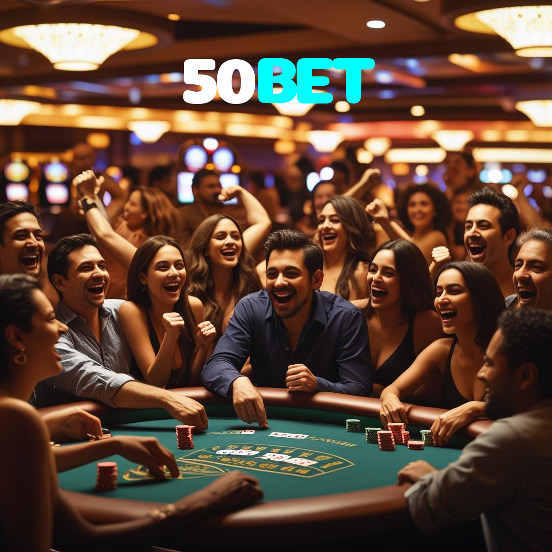50BET visual