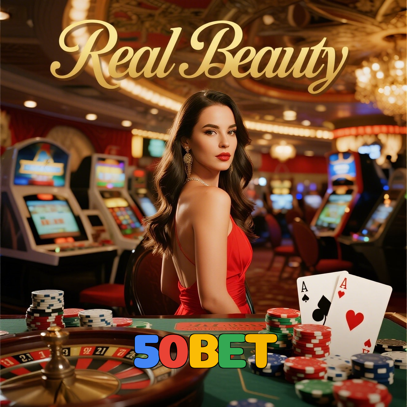 50BET visual