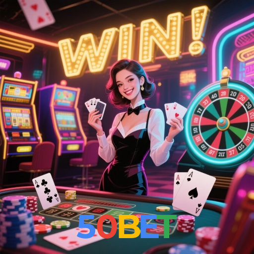 50BET visual