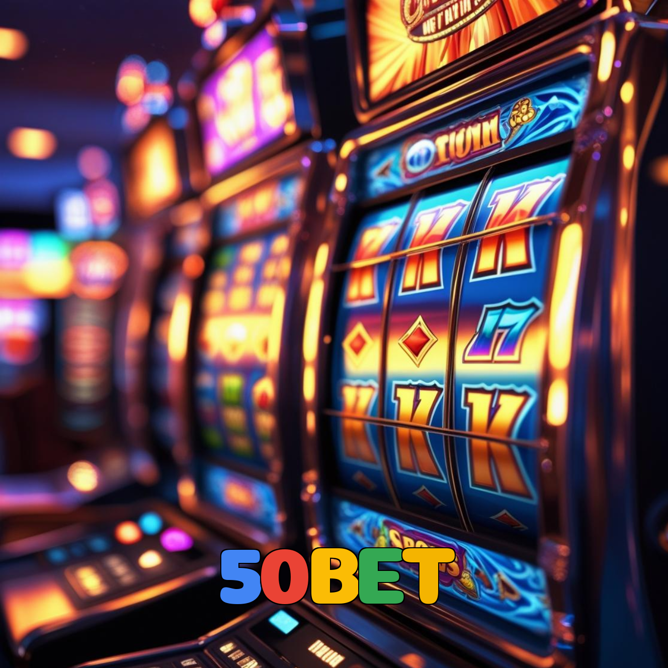 50BET visual