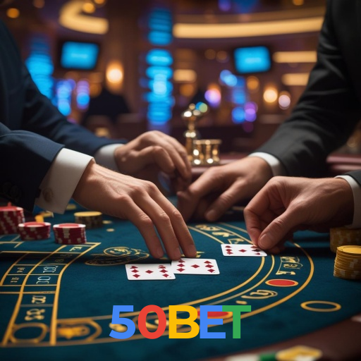 50BET visual