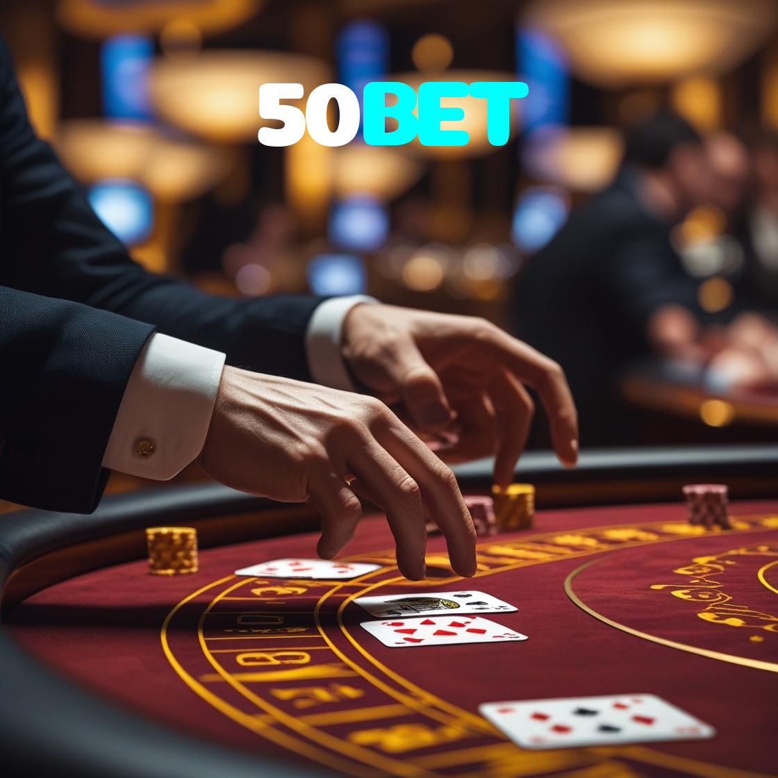 50BET visual