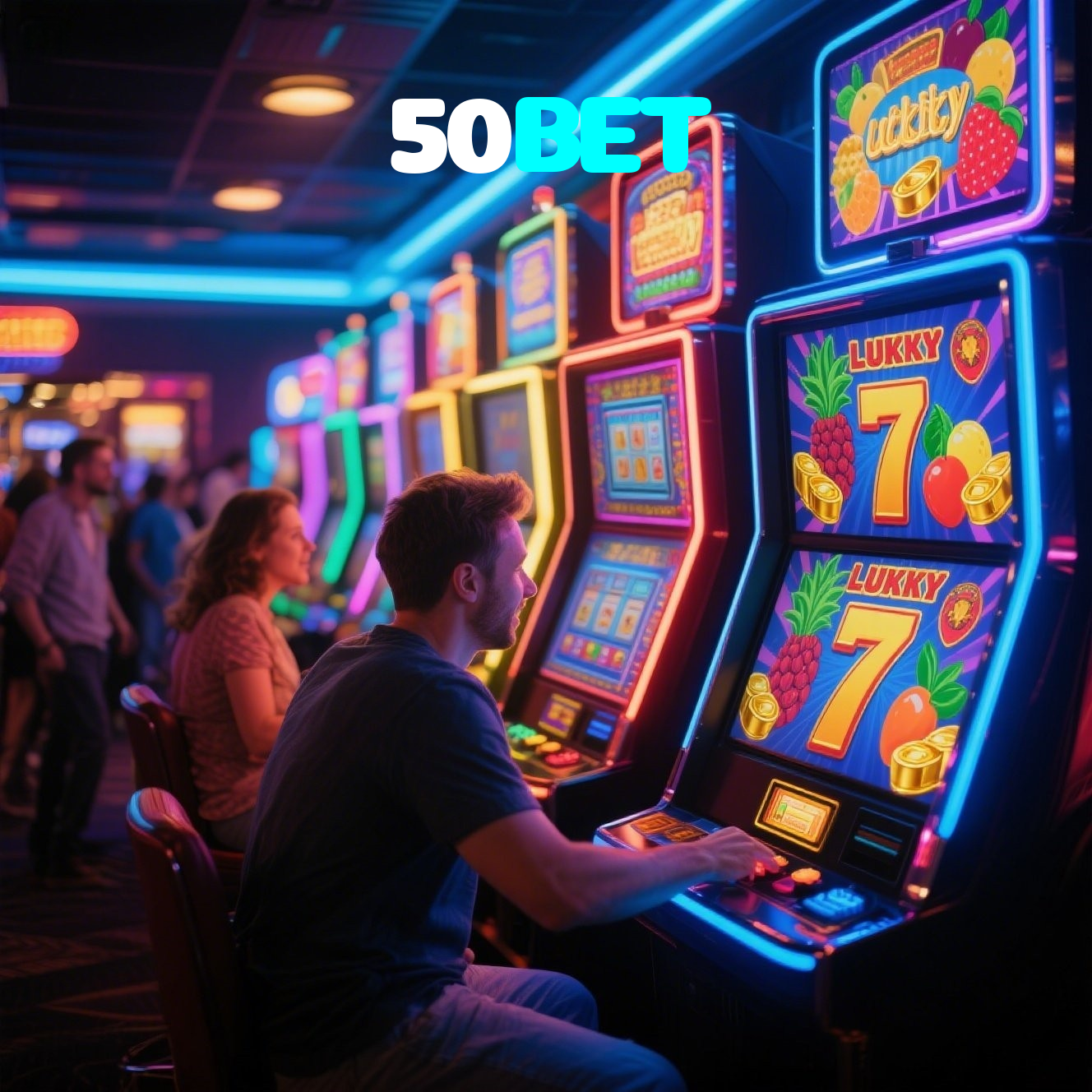 50BET visual