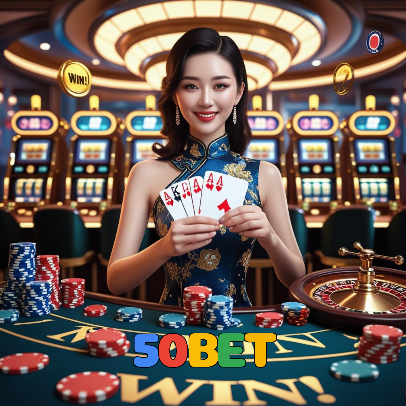 50BET visual
