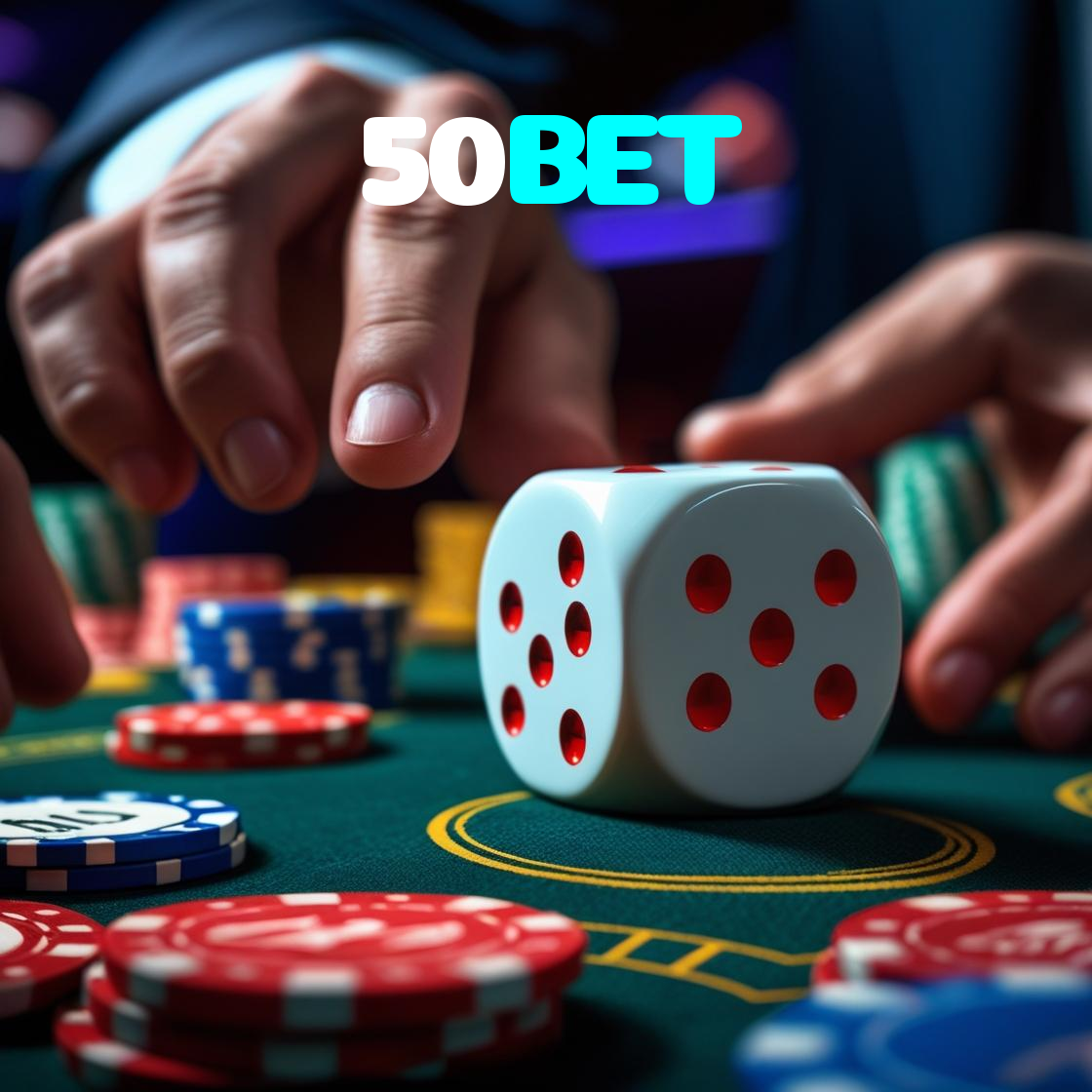 50BET visual