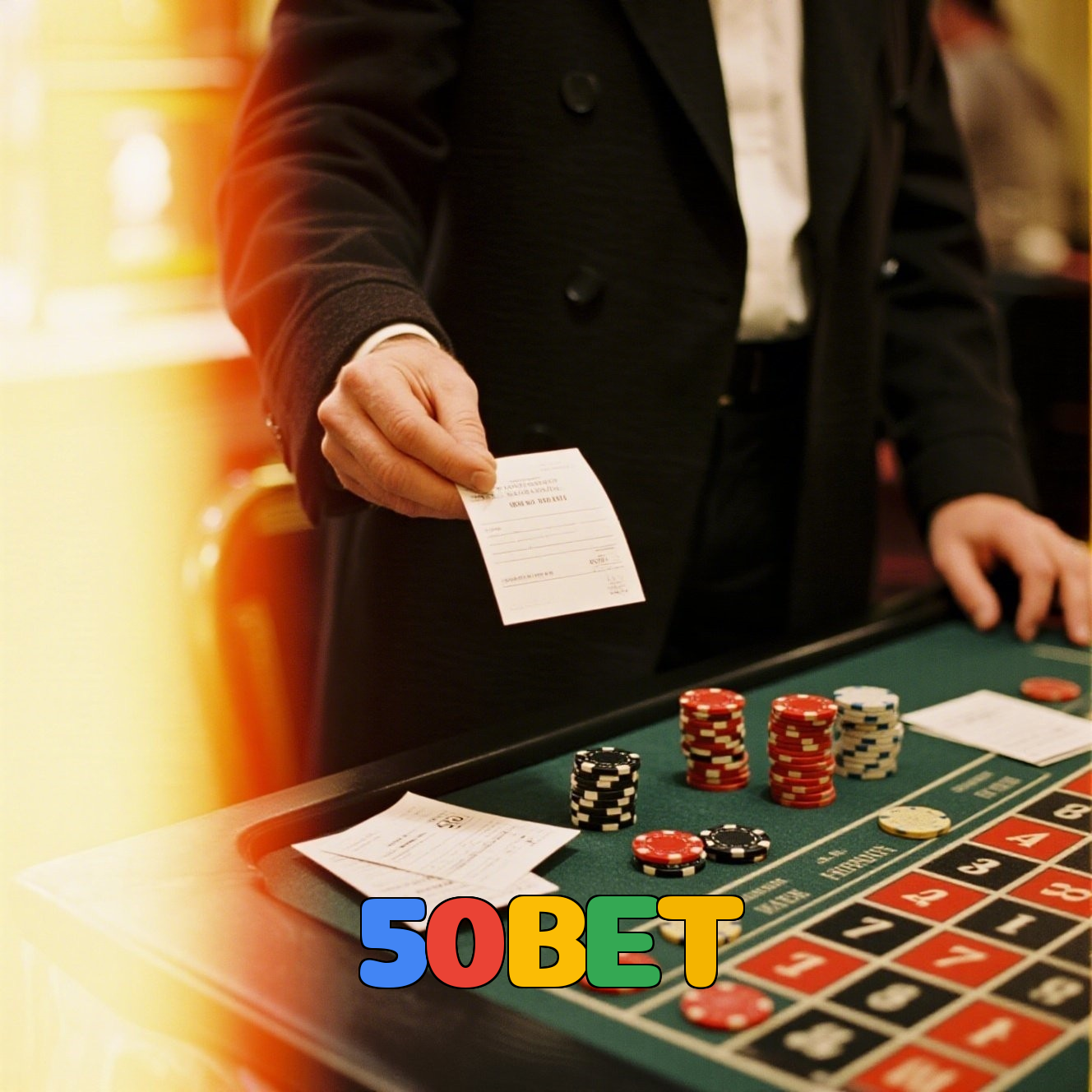 50BET visual