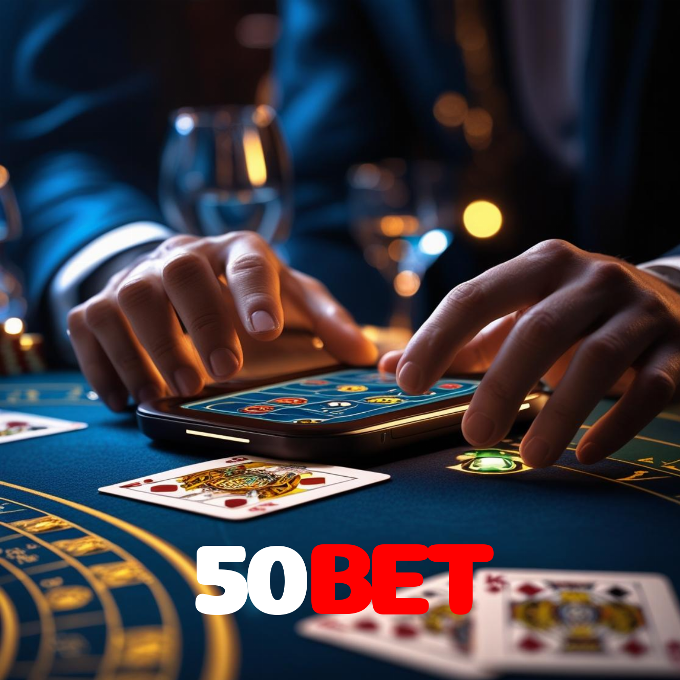 50BET visual