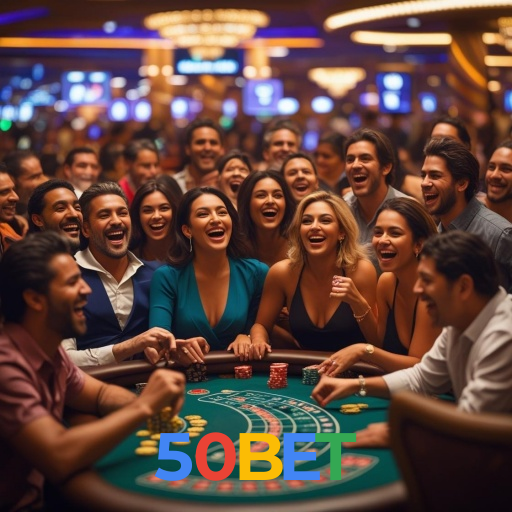 50BET visual