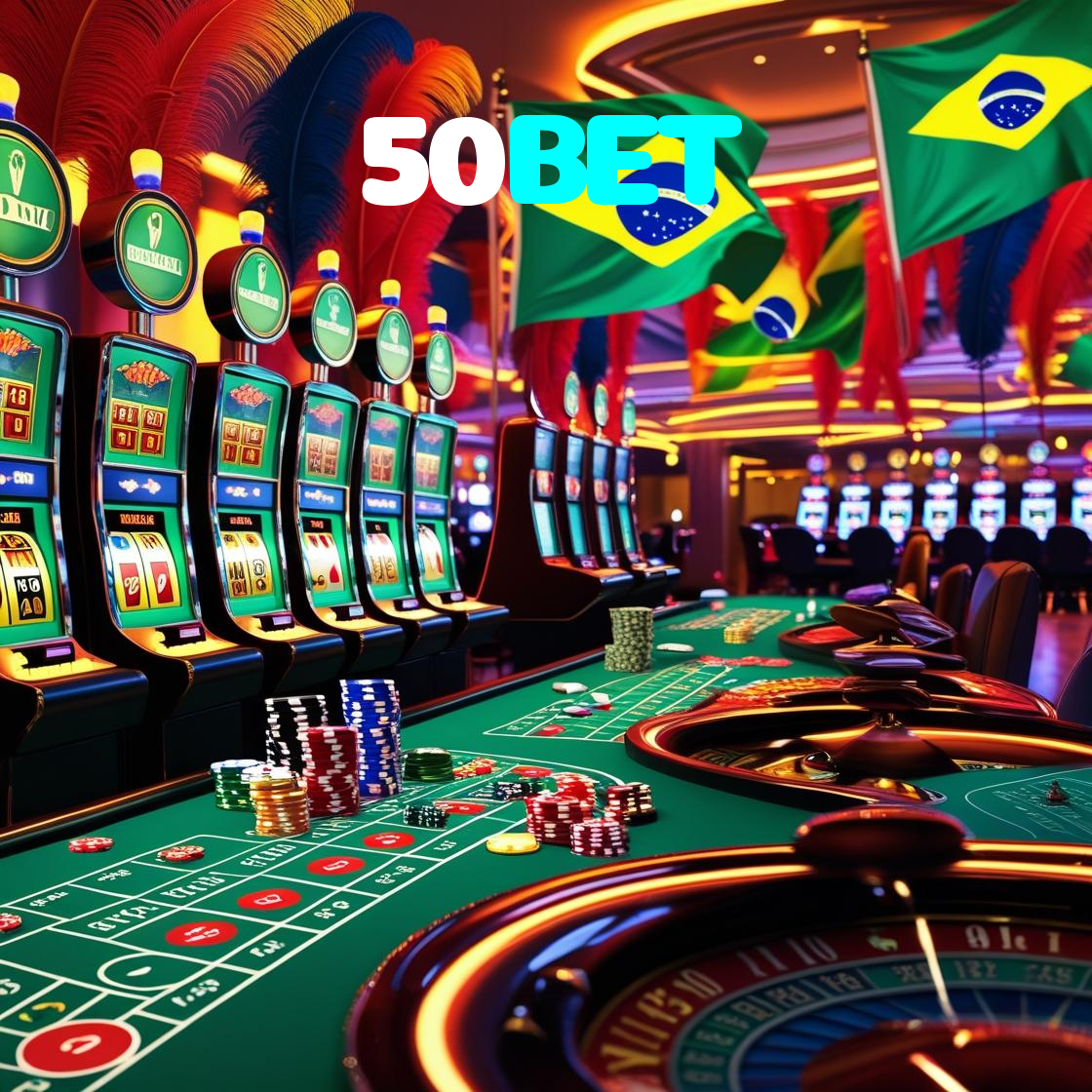 50BET visual