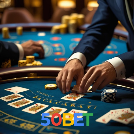 50BET visual