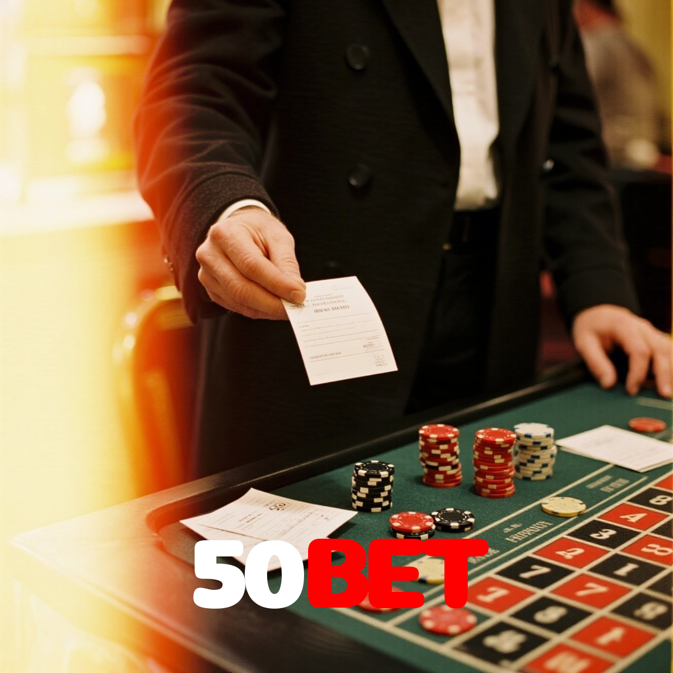 50BET visual