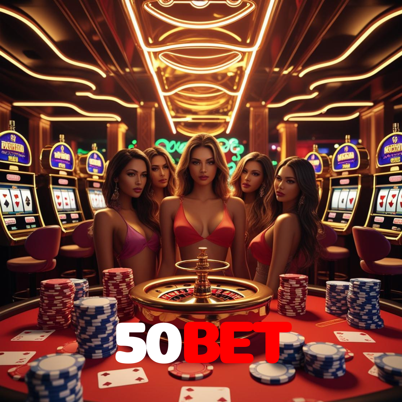 50BET visual