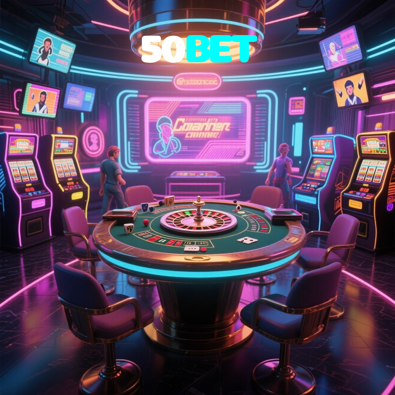 50BET visual