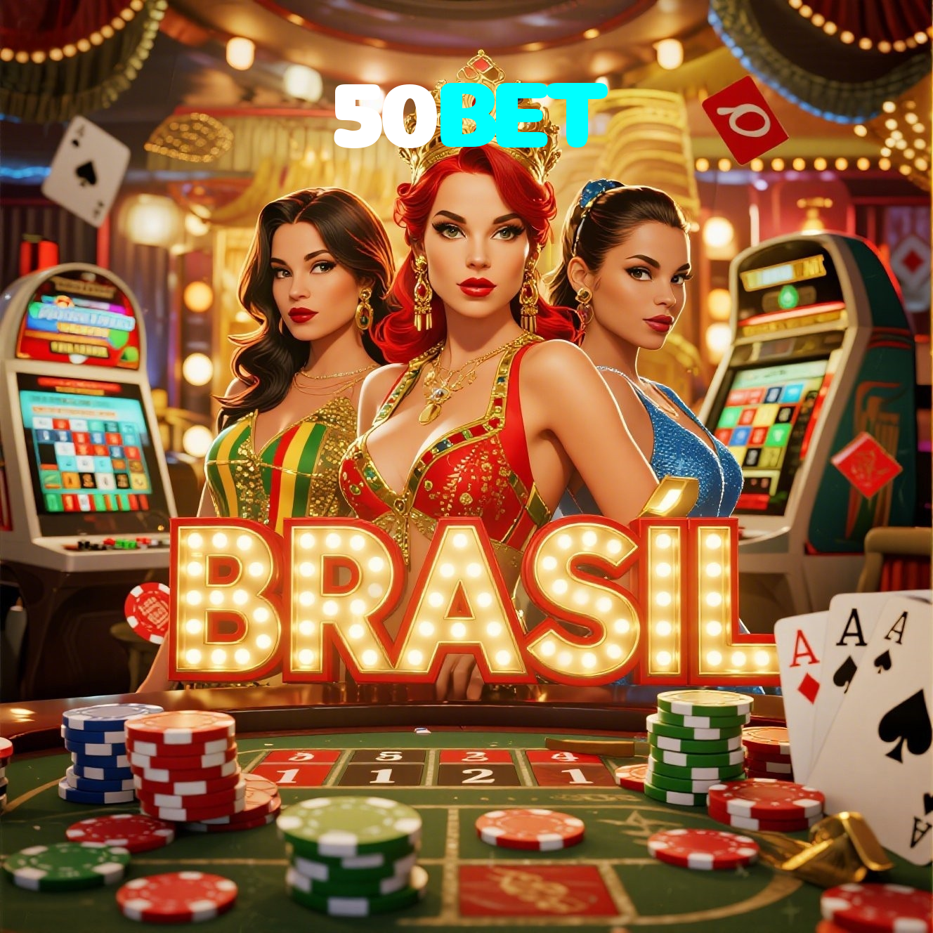 50BET visual