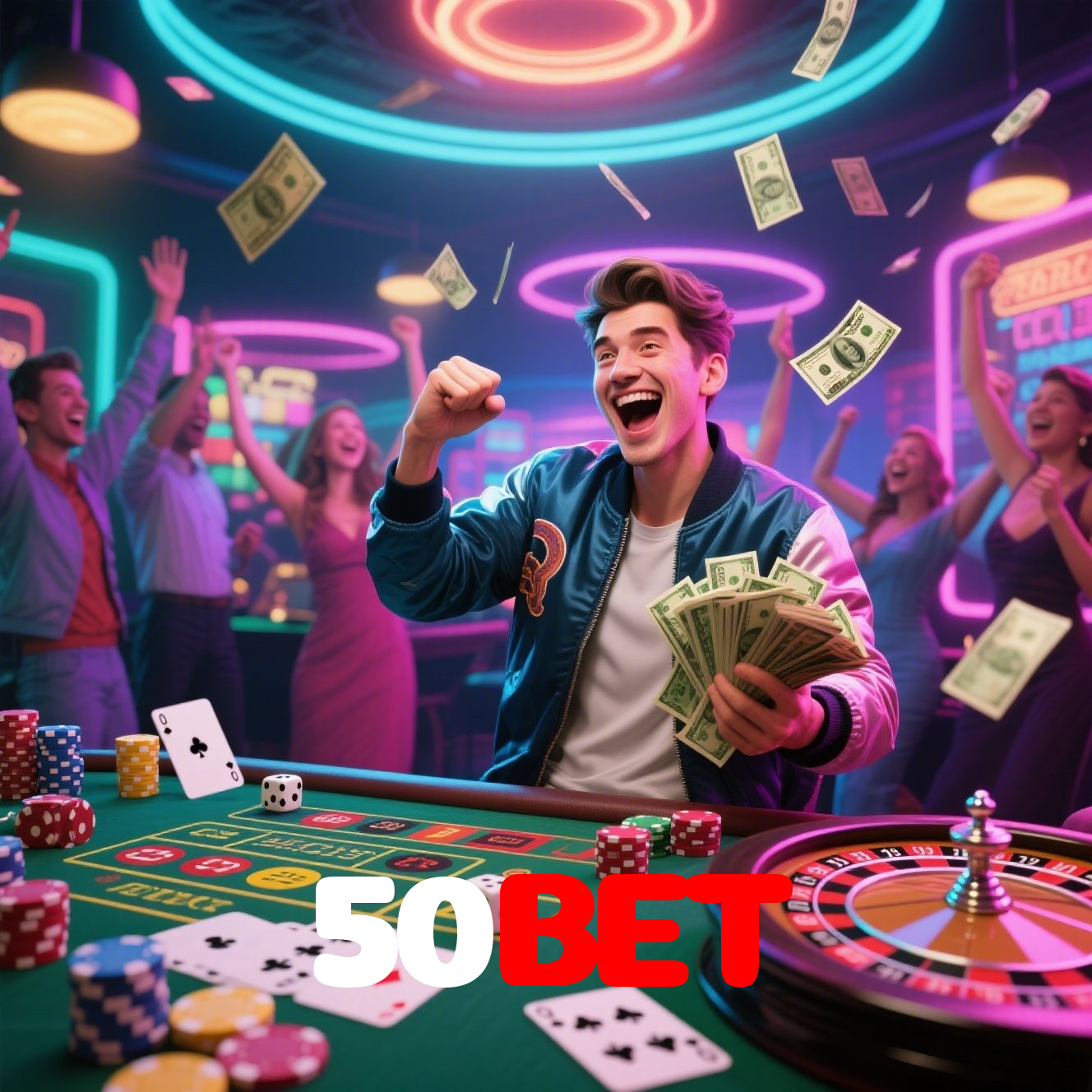 50BET visual