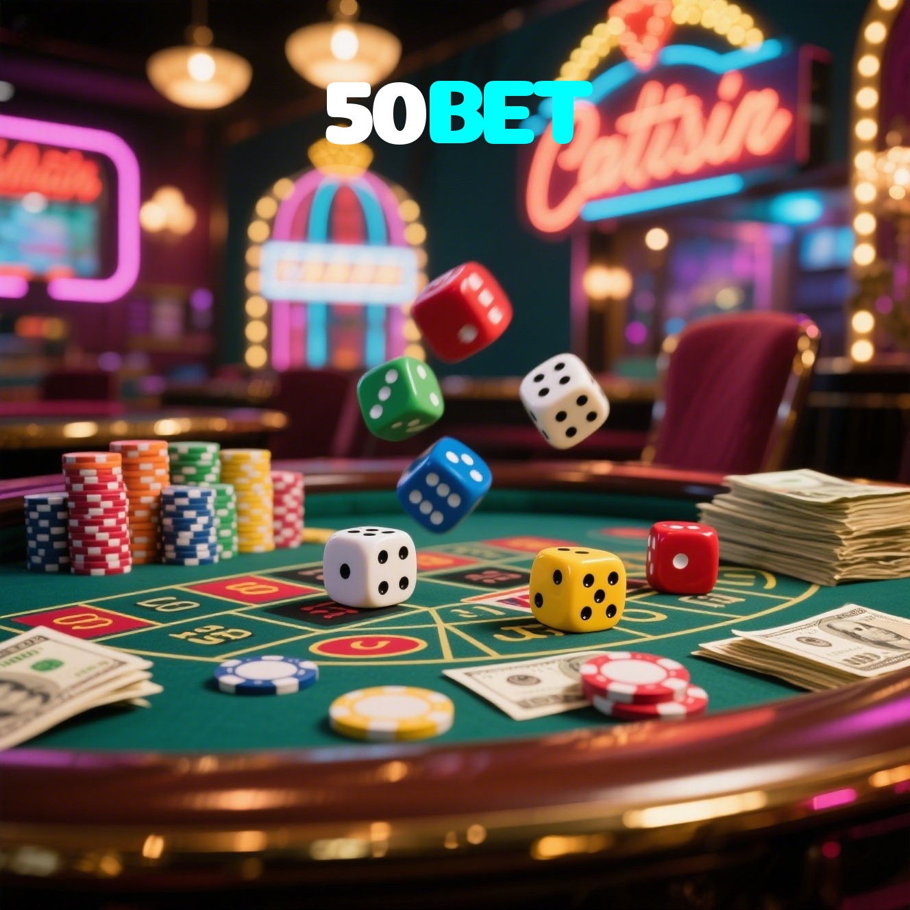 50BET visual