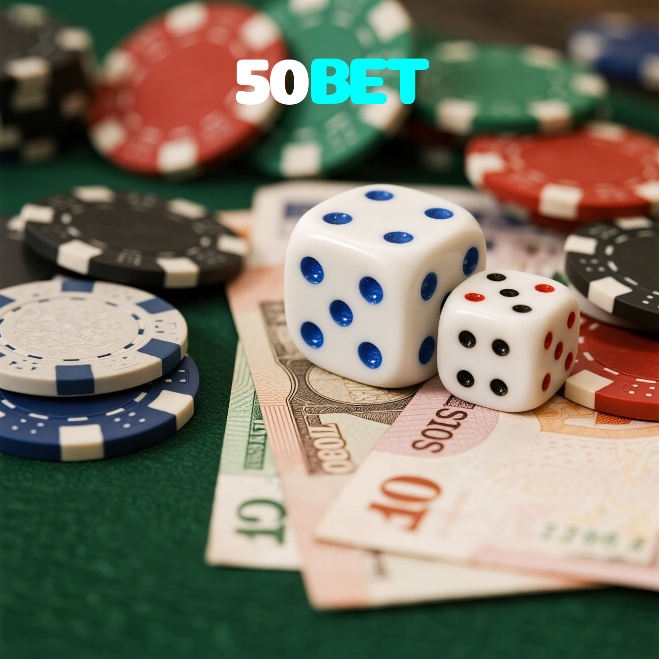 50BET visual