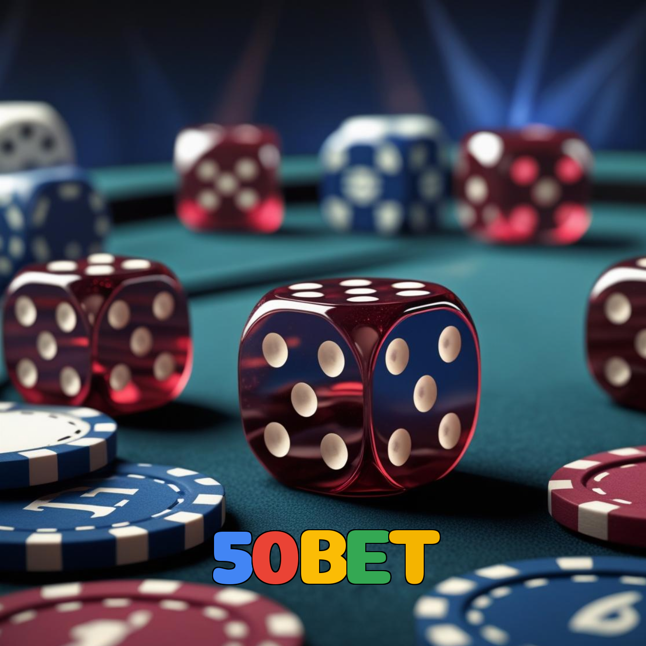 50BET visual