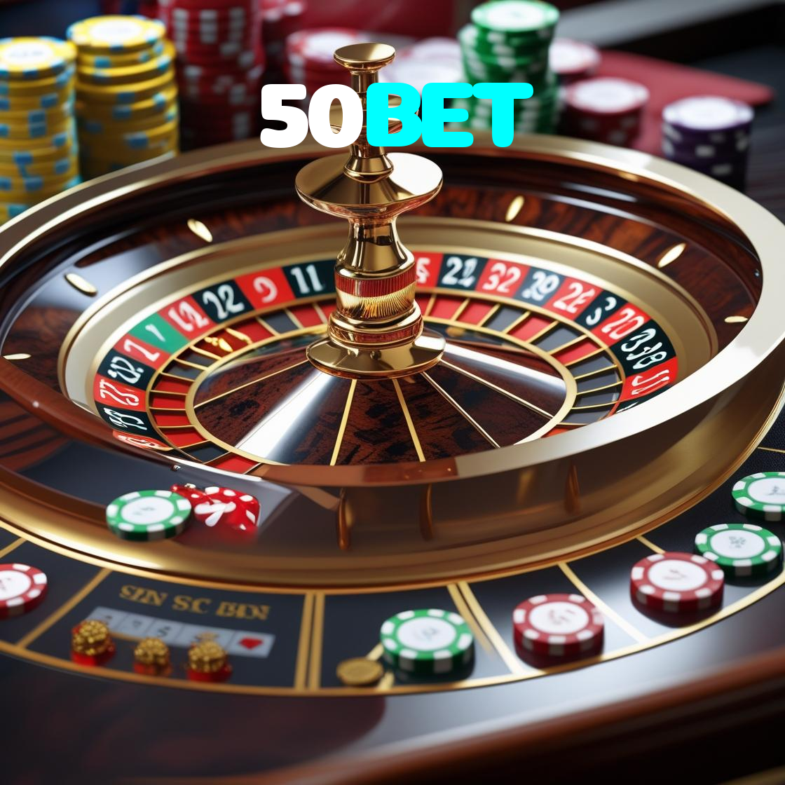 50BET visual