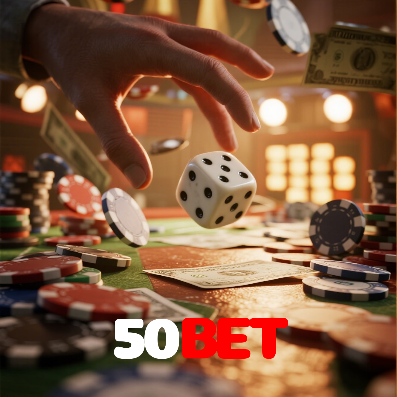 50BET visual
