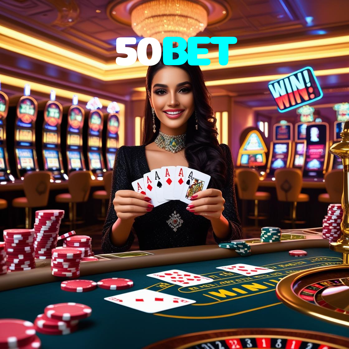 50BET visual